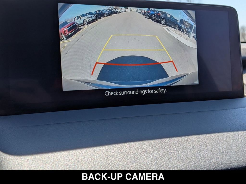 Used 2023 MAZDA CX-9 Carbon Edition AWD/4WD image 6