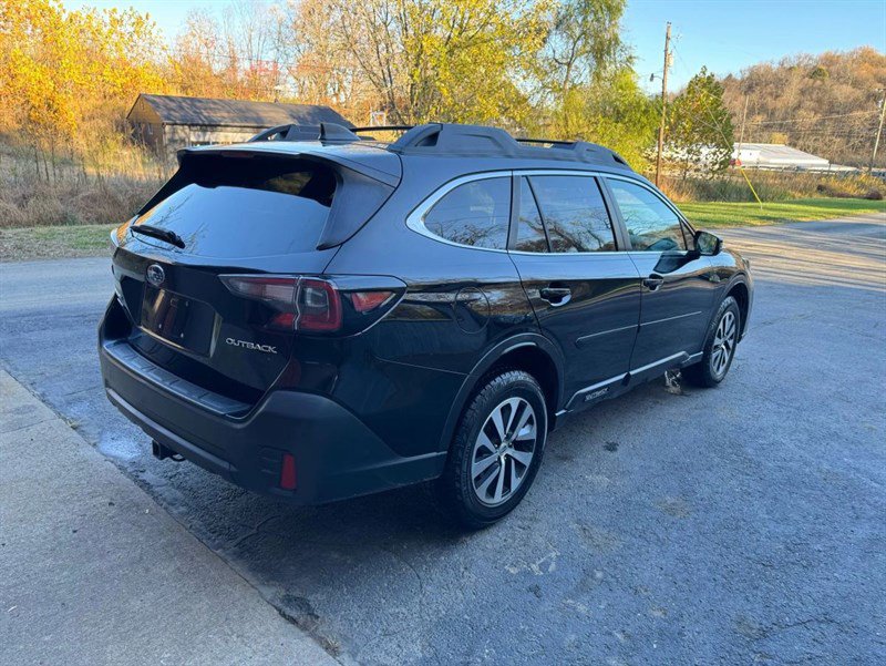 Used 2020 Subaru Outback Premium w/ Popular Package #1 AWD/4WD image 4
