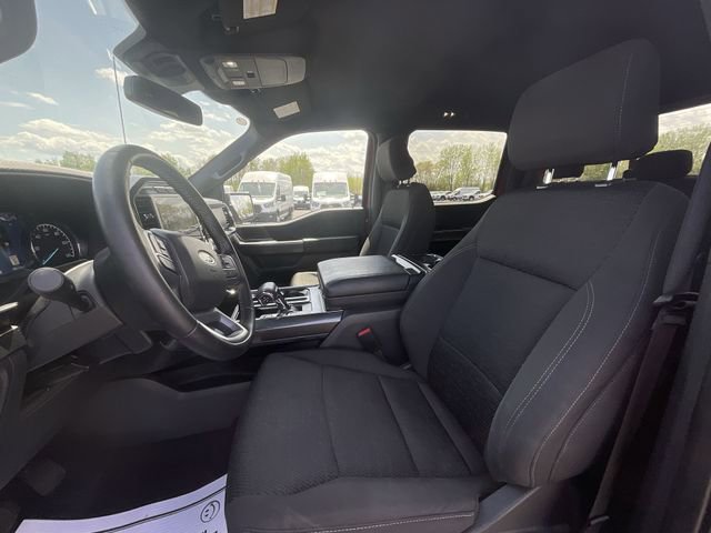 Used 2023 Ford F150 XLT w/ Equipment Group 302A High AWD/4WD image 12