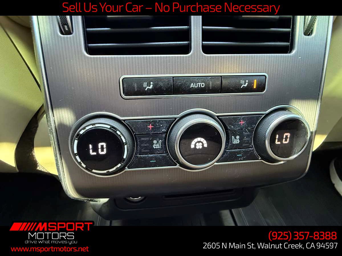 Used 2015 Land Rover Range Rover Sport HSE AWD/4WD image 24