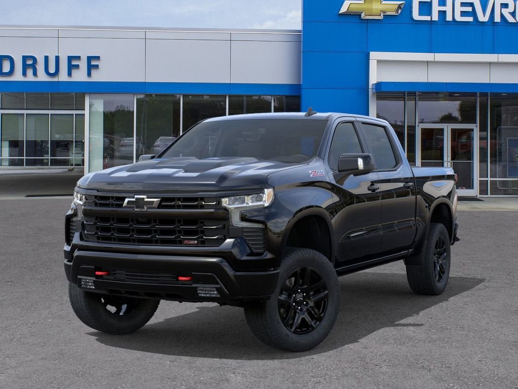 New 2026 Chevrolet Silverado 1500 LT Trail Boss w/ Safety Package AWD/4WD image 6