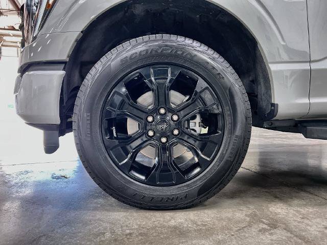 Certified 2023 Ford F150 XLT w/ Equipment Group 302A High AWD/4WD image 12