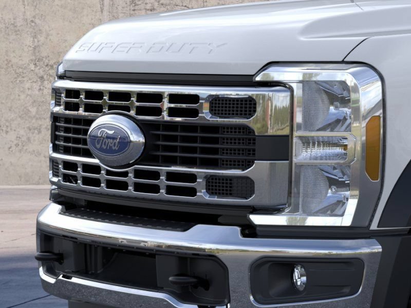 New 2026 Ford F550 4x4 Regular Cab Super Duty image 19