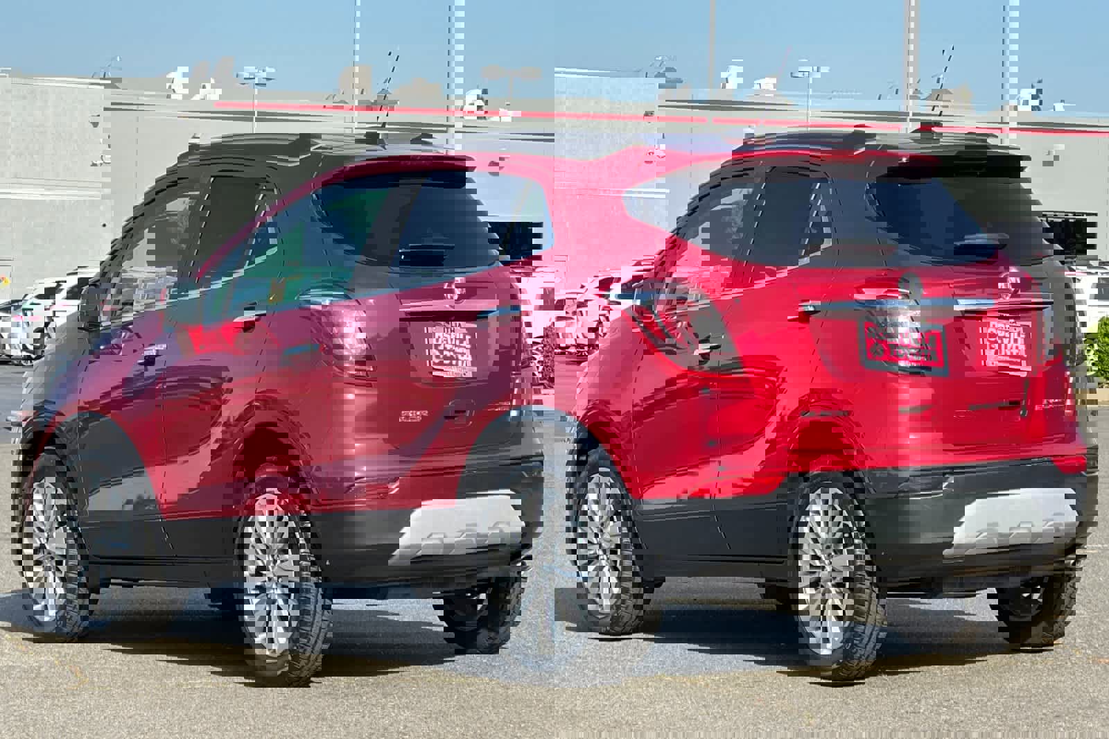 Used 2017 Buick Encore Preferred image 7