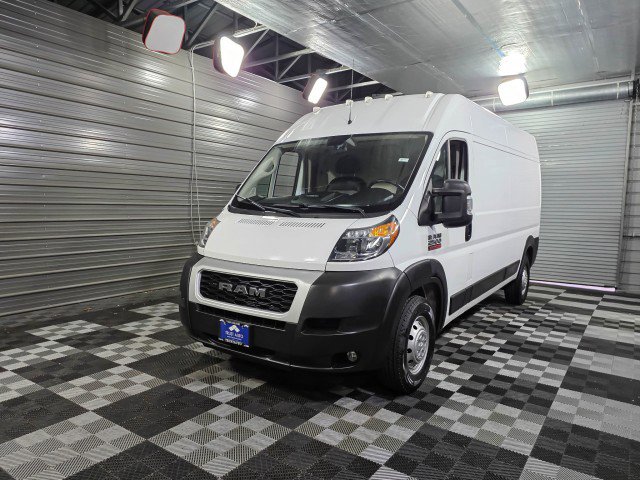 Used 2021 RAM ProMaster 2500 w/ Convenience Group FWD image 35