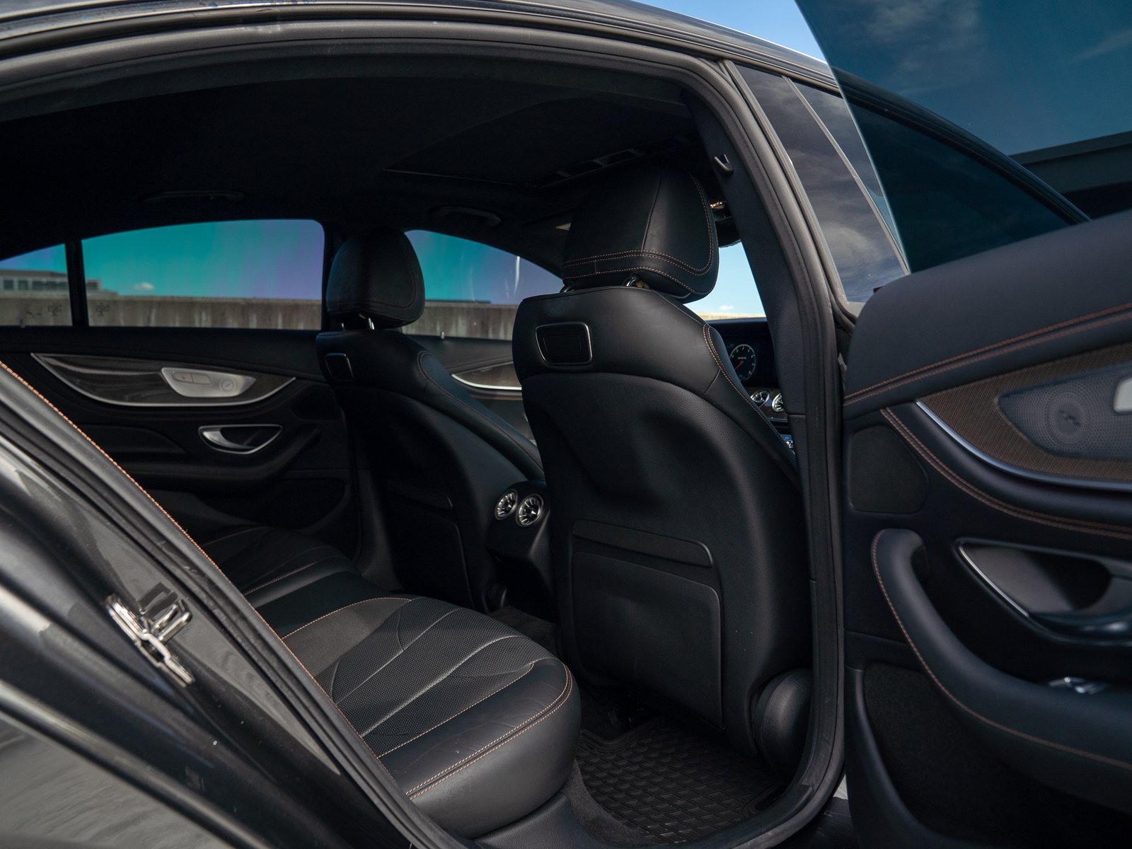 Certified 2019 Mercedes-Benz CLS 53 AMG 4MATIC image 29