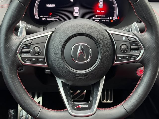 Used 2025 Acura TLX SH-AWD w/ A-SPEC Pkg image 15