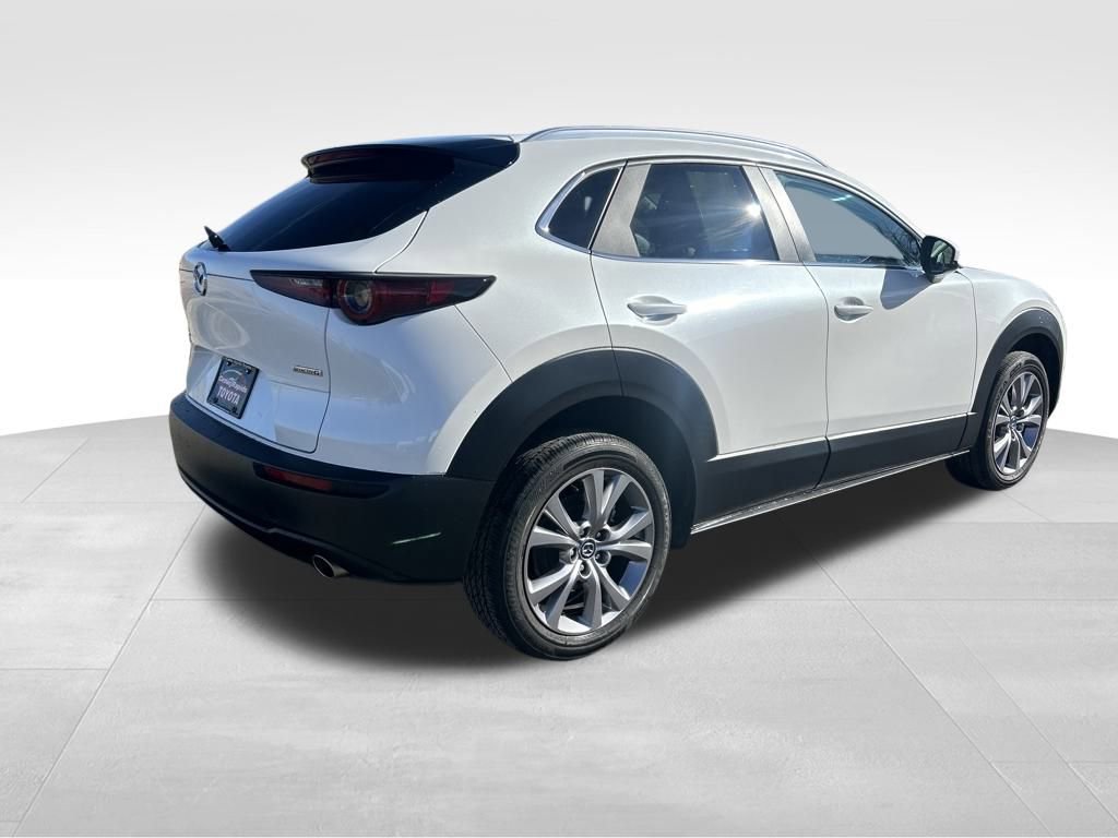 Used 2022 MAZDA CX-30 AWD 2.5 S w/ Preferred Package image 6