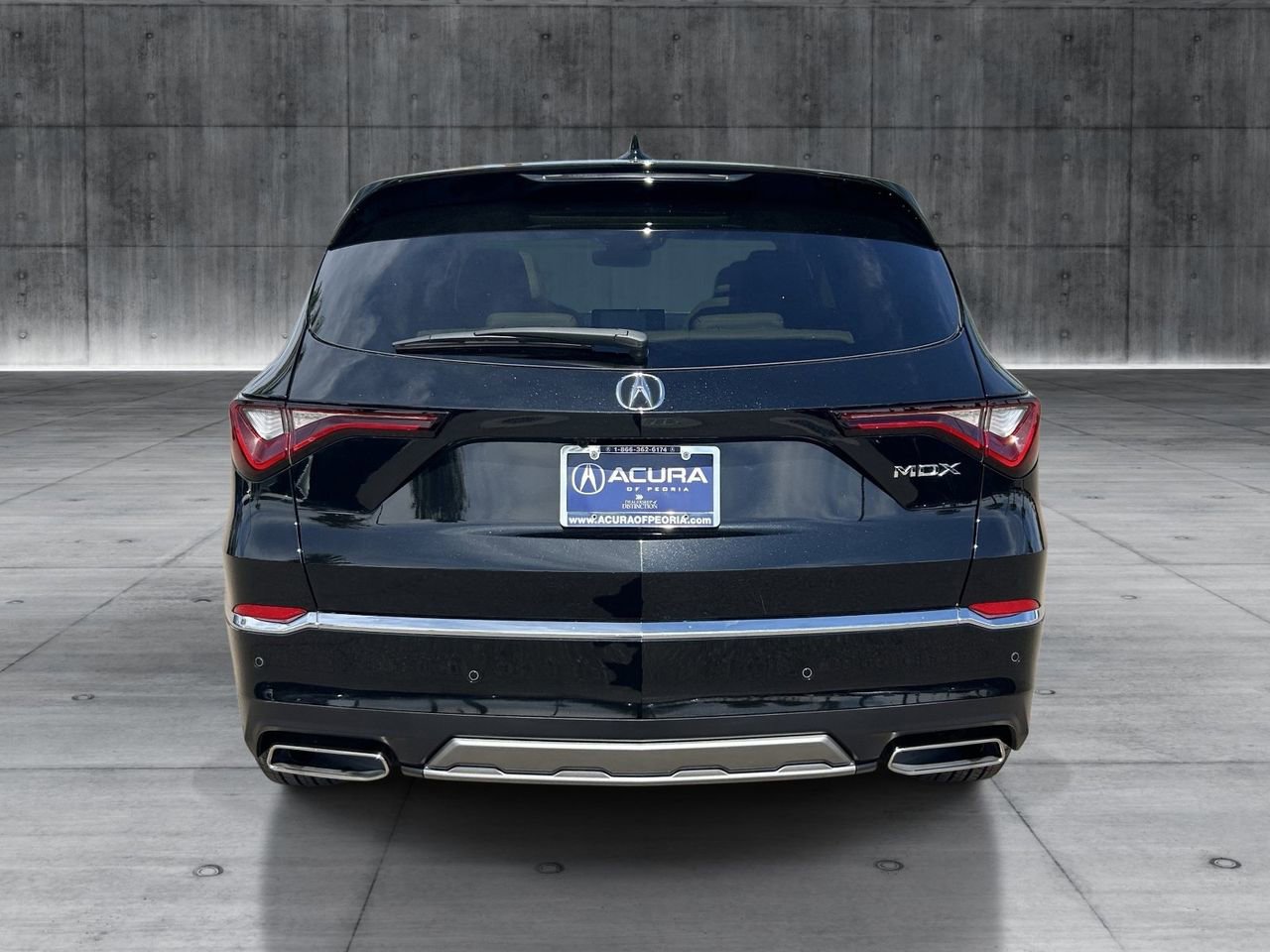 Certified 2025 Acura MDX FWD w/ Technology Package image 4