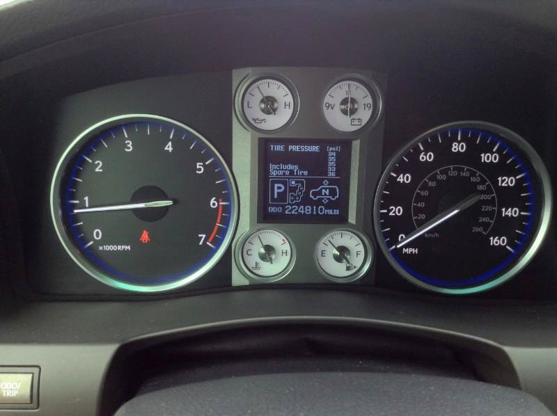Used 2009 Lexus LX 570 4WD image 16