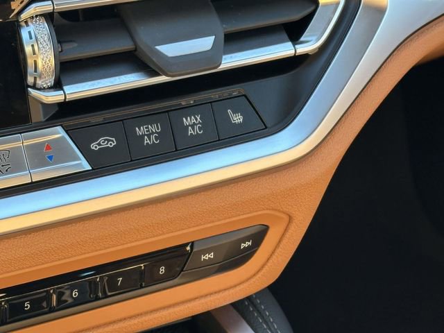 Certified 2023 BMW 440i xDrive Convertible w/ Premium Package image 34