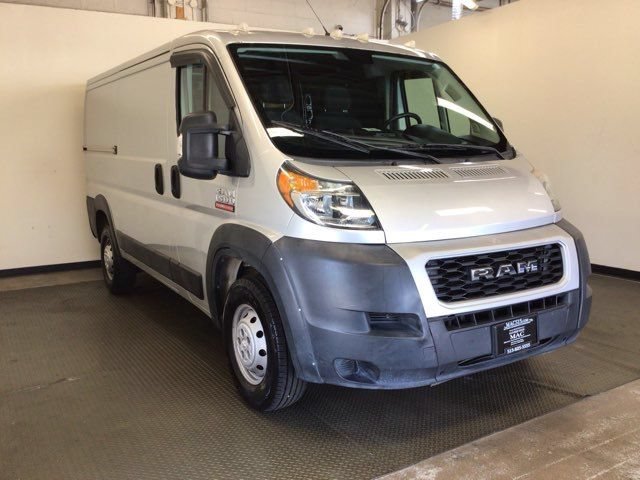 Used 2019 RAM ProMaster 1500