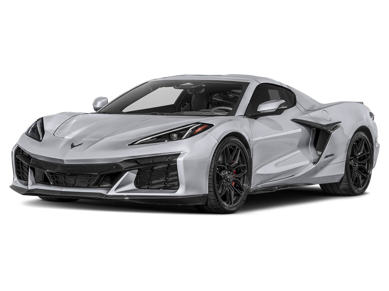 New 2026 Chevrolet Corvette Z06 w/ Z07 Performance Package RWD image 1