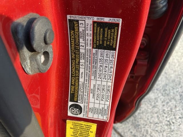 Used 2016 Nissan Frontier SV w/ SV Value Truck Package image 28