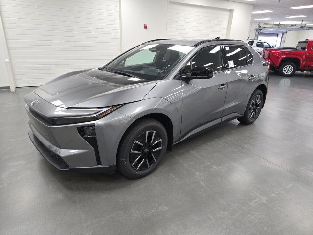 New 2026 Toyota bZ FWD image 2