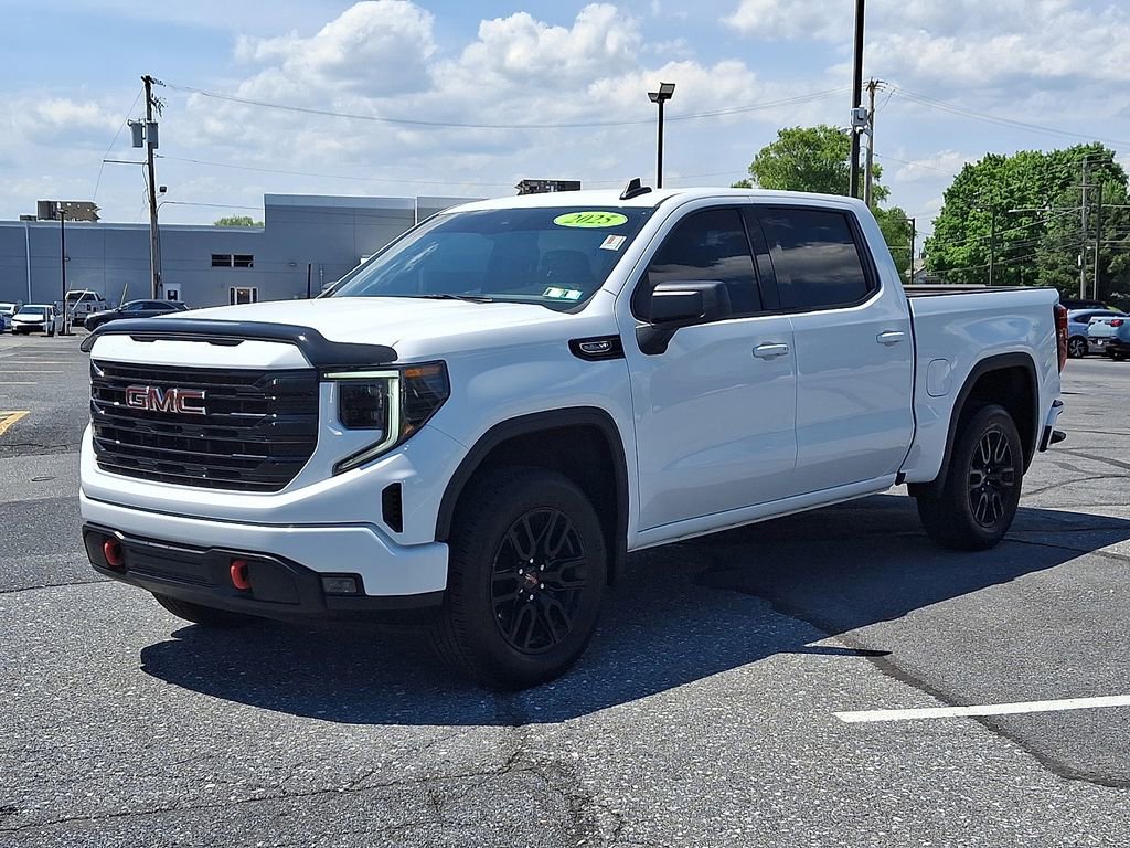 Used 2025 GMC Sierra 1500 Elevation AWD/4WD image 3