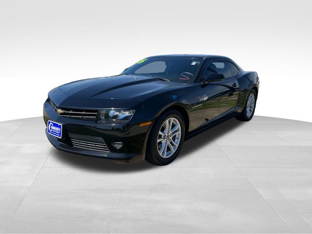 Used 2015 Chevrolet Camaro LS RWD 360° Tour