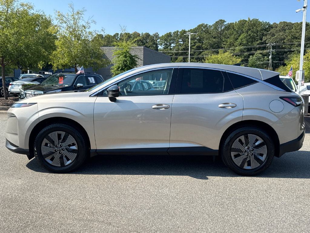 Used 2026 Nissan Murano SL AWD/4WD image 8