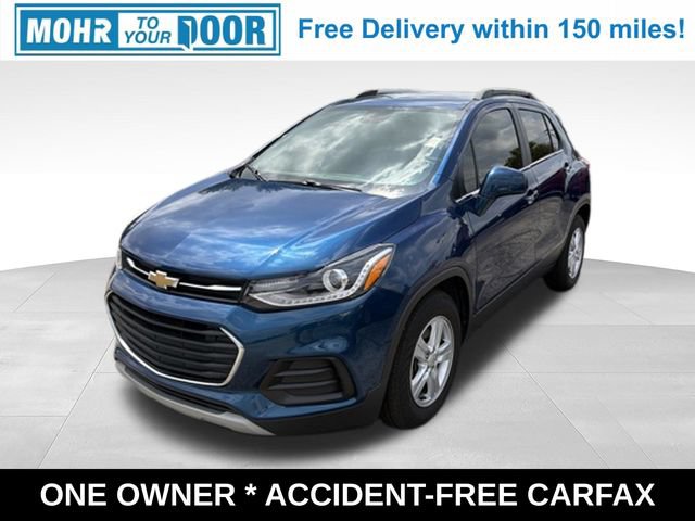 Used 2020 Chevrolet Trax LT w/ LT Convenience Package