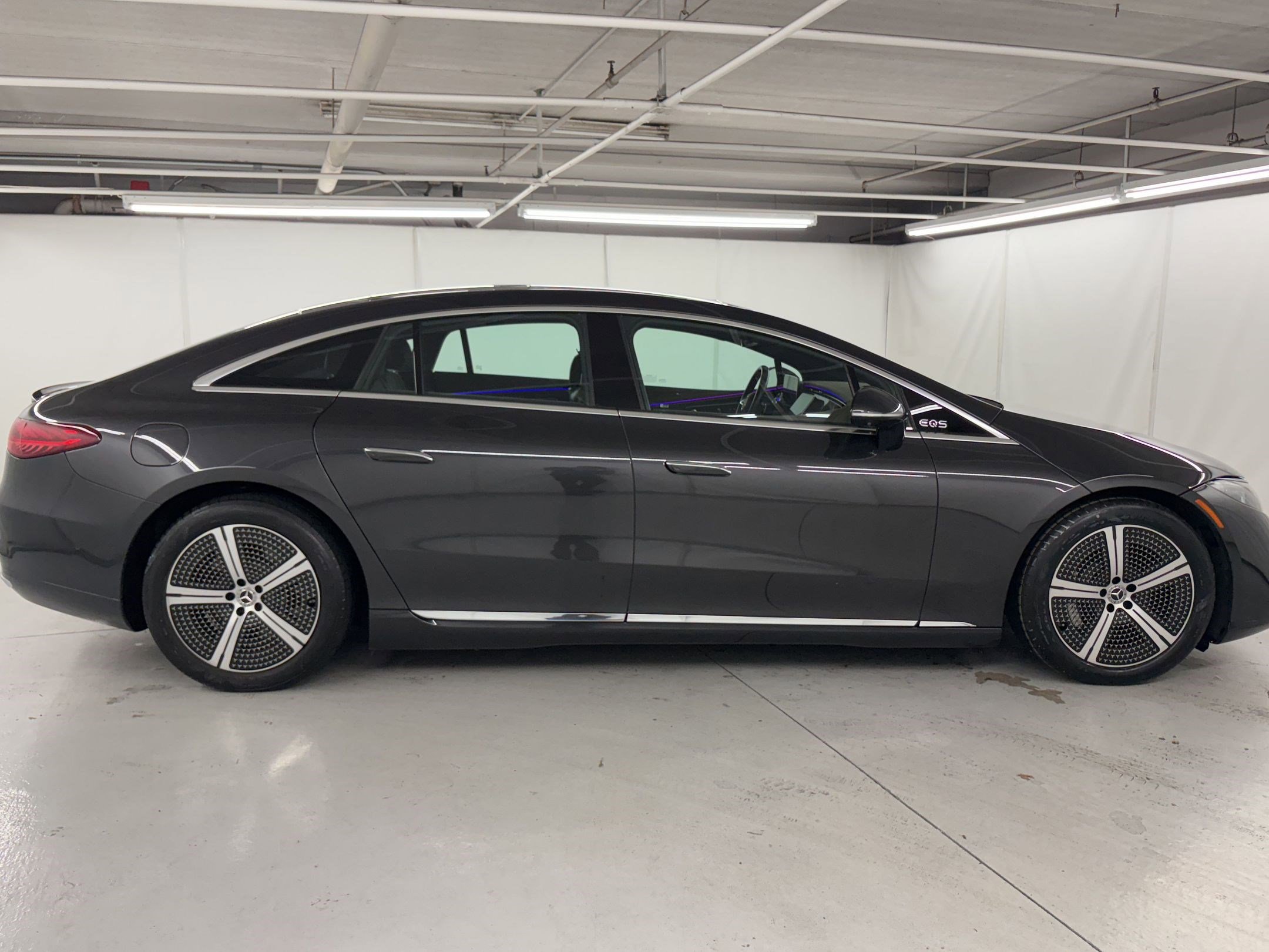 Certified 2023 Mercedes-Benz EQS 450+ Sedan image 20
