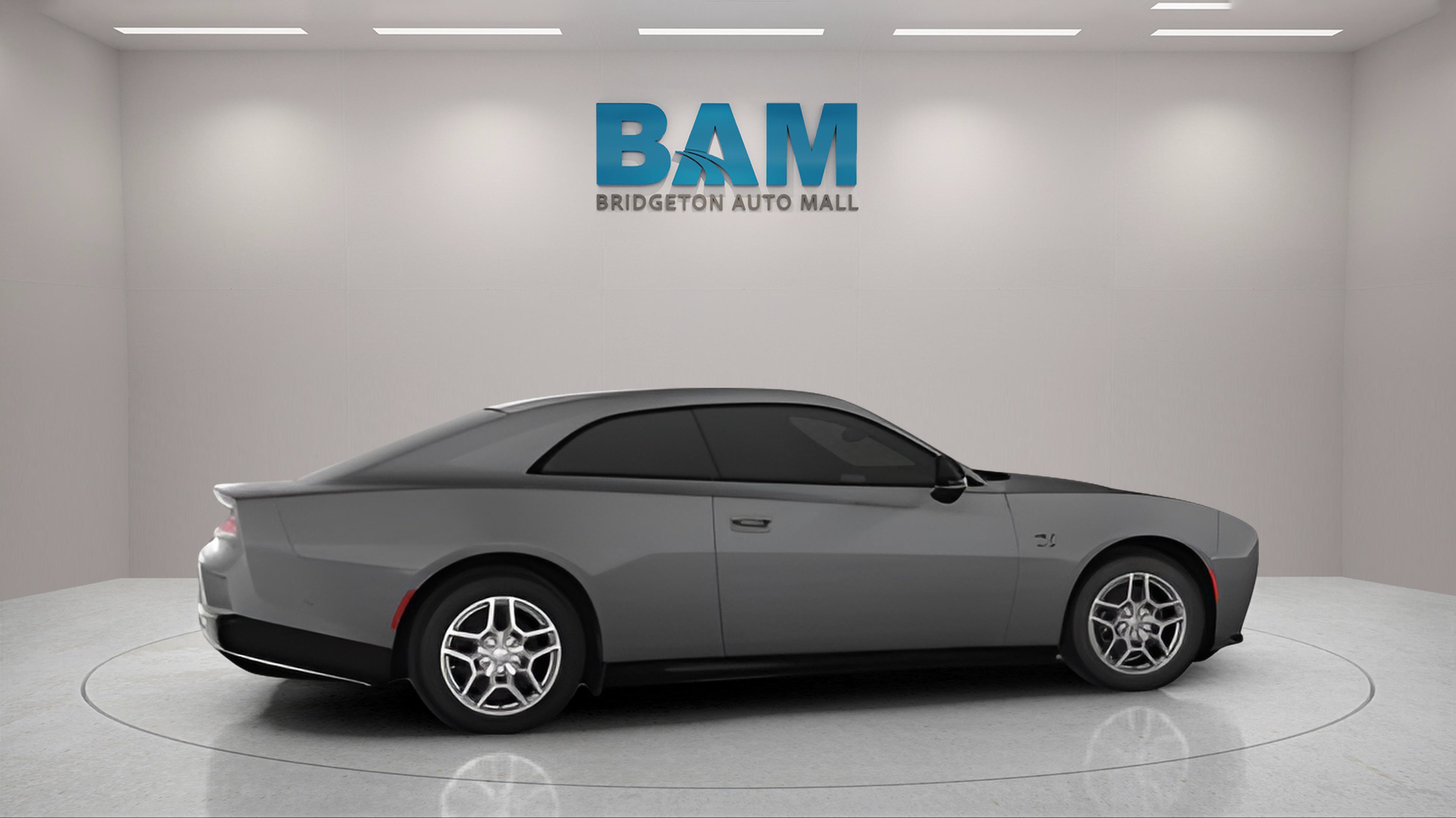 New 2025 Dodge Charger Daytona R/T w/ Sun & Sound Package AWD/4WD image 14
