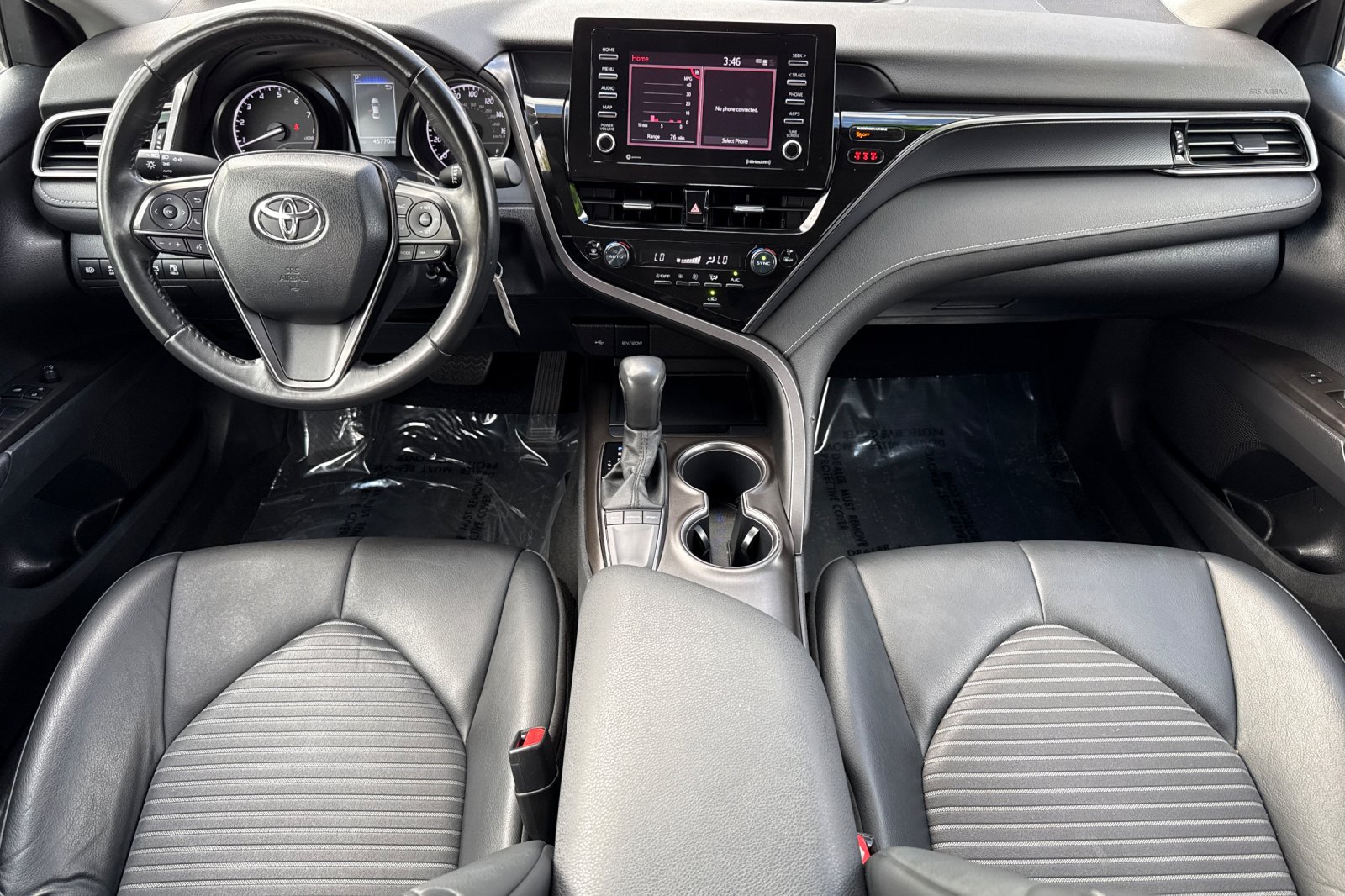 Certified 2024 Toyota Camry SE FWD image 13