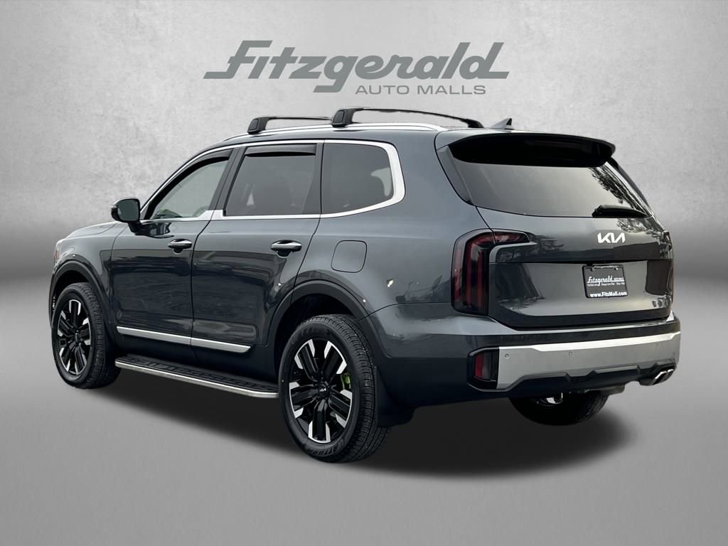 Used 2023 Kia Telluride SX Prestige image 8