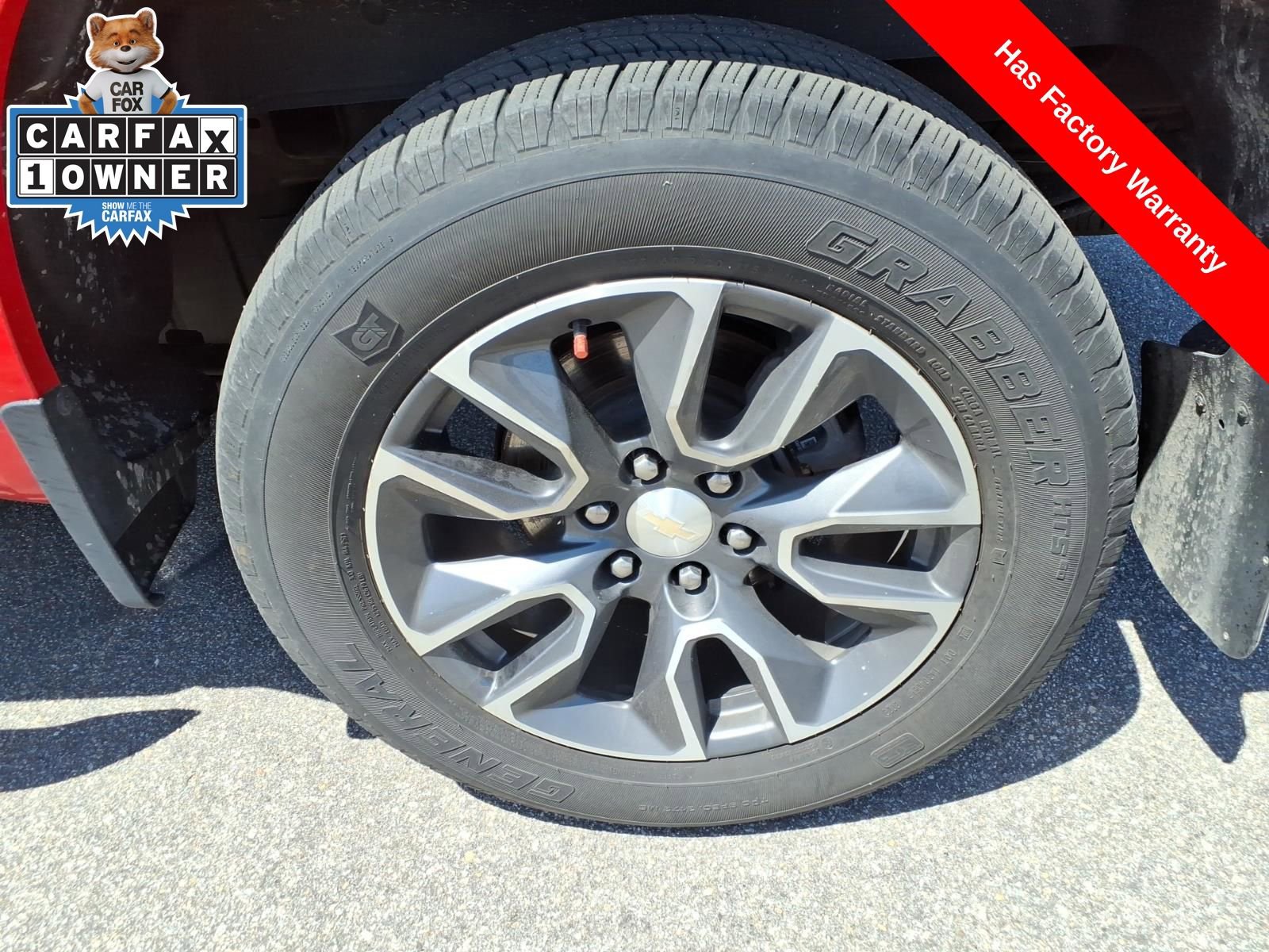 Used 2022 Chevrolet Silverado 1500 LT w/ Convenience Package II AWD/4WD image 12