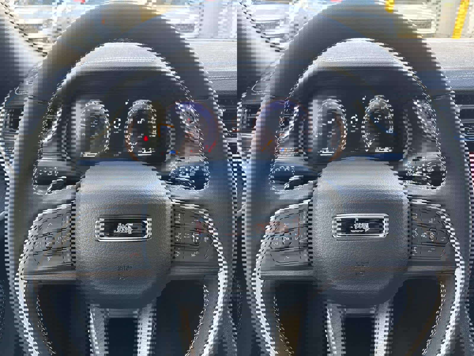 New 2025 Jeep Grand Cherokee L Limited w/ Black Appearance Package image 18