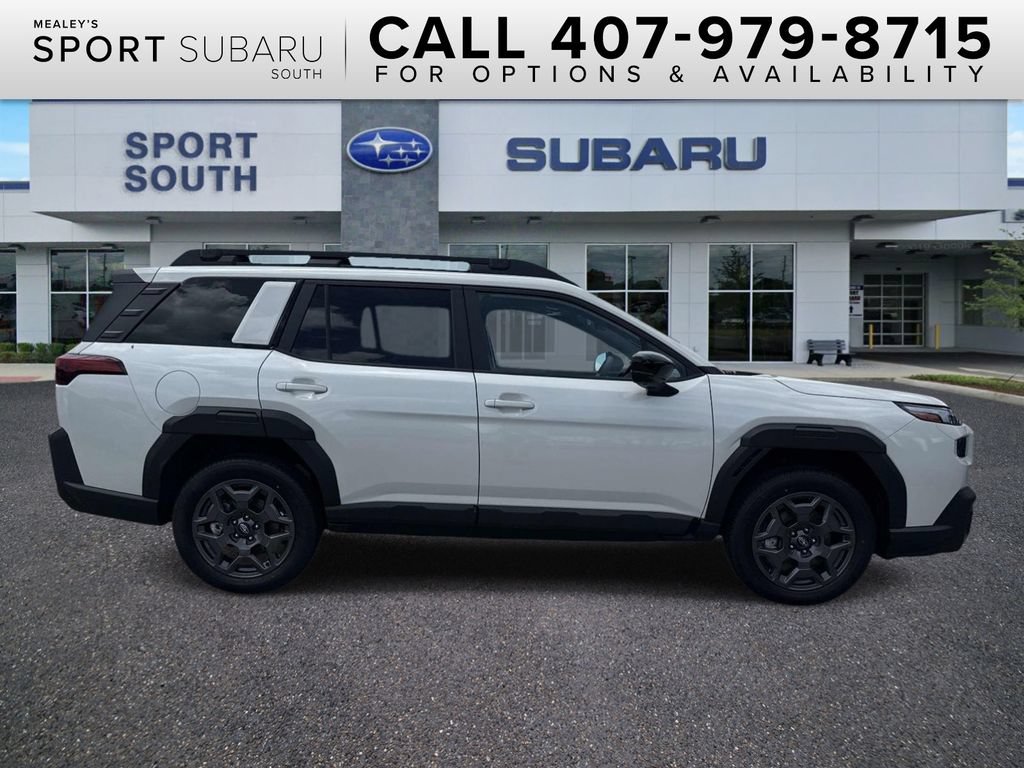 New 2026 Subaru Outback Premium AWD/4WD image 2