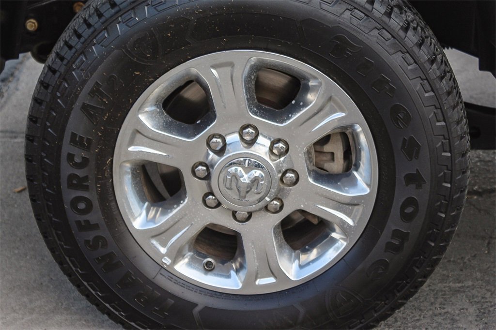 Used 2023 RAM 2500 Big Horn w/ Cold Weather Group image 10