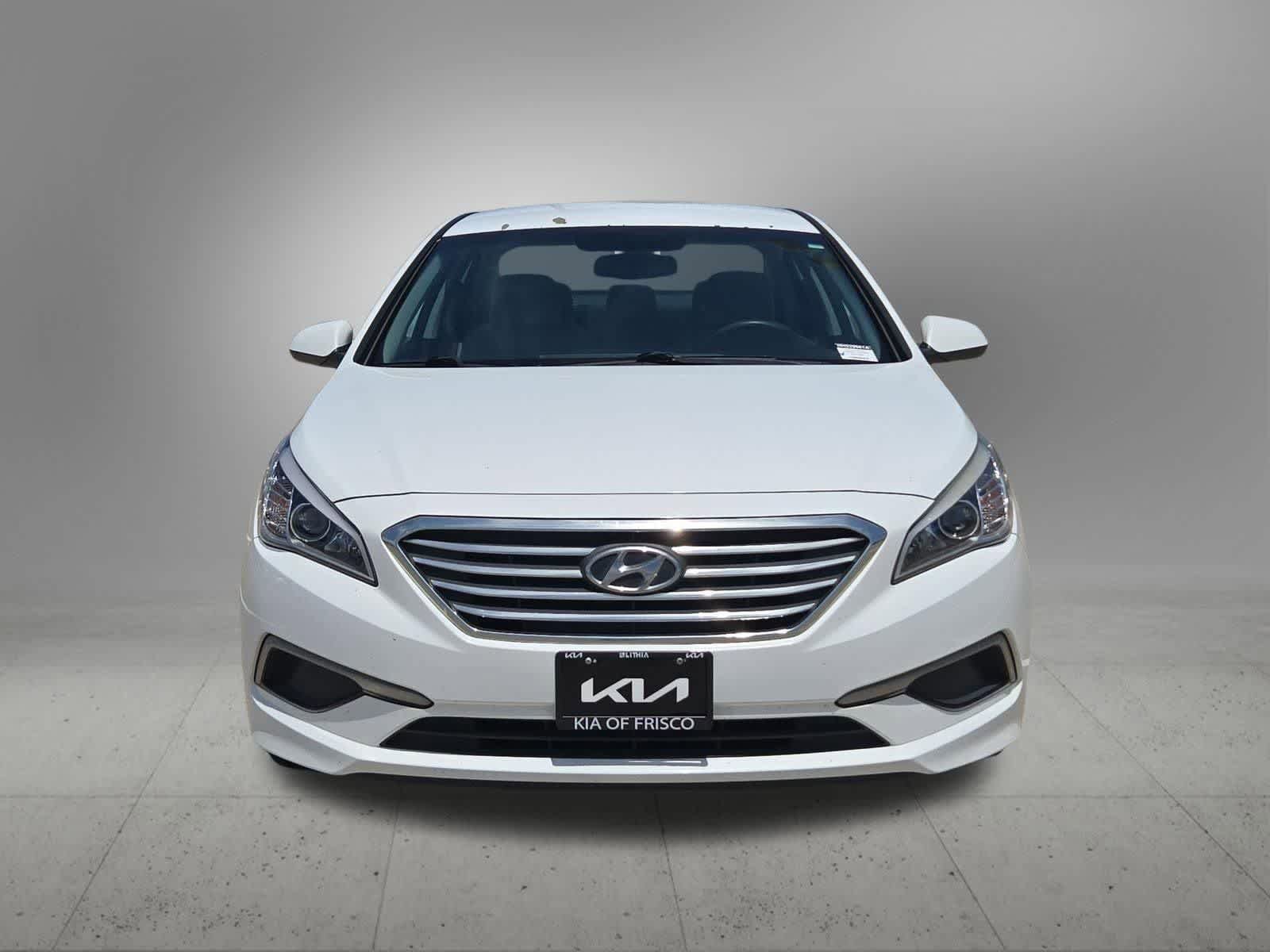 Used 2017 Hyundai Sonata SE FWD image 9