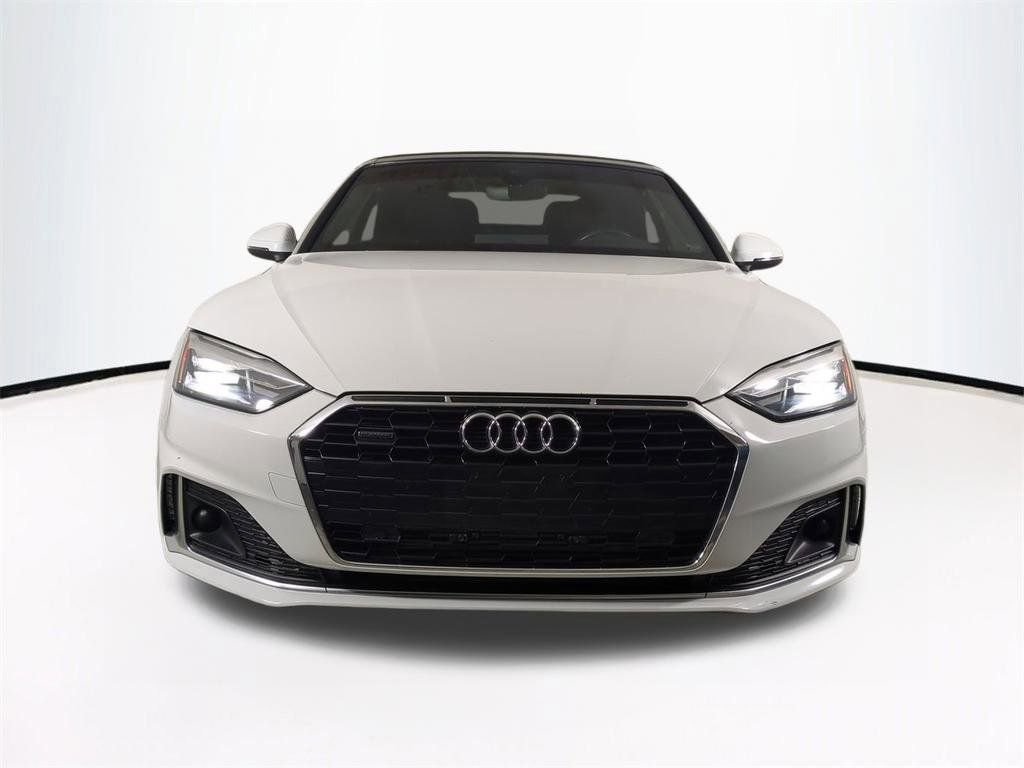 Used 2022 Audi A5 2.0T Premium AWD/4WD image 3