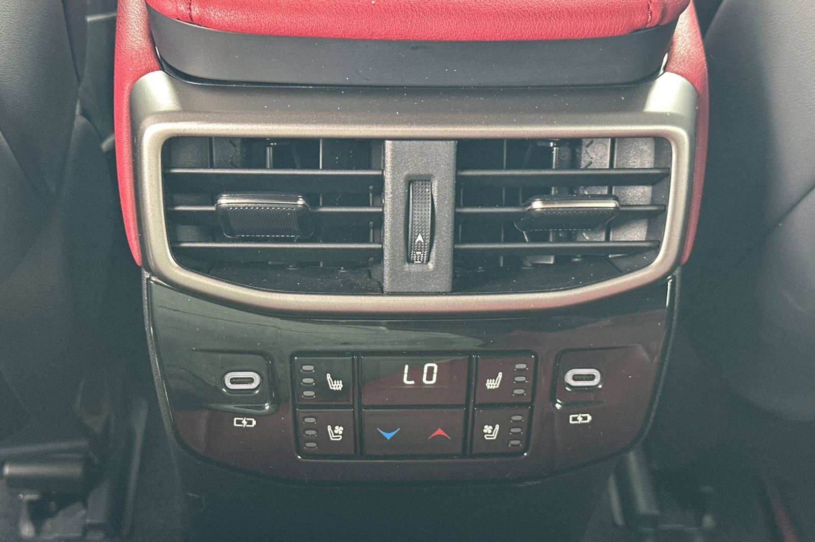 Certified 2023 Lexus RX 500h F Sport w/ Cold Area Package image 16