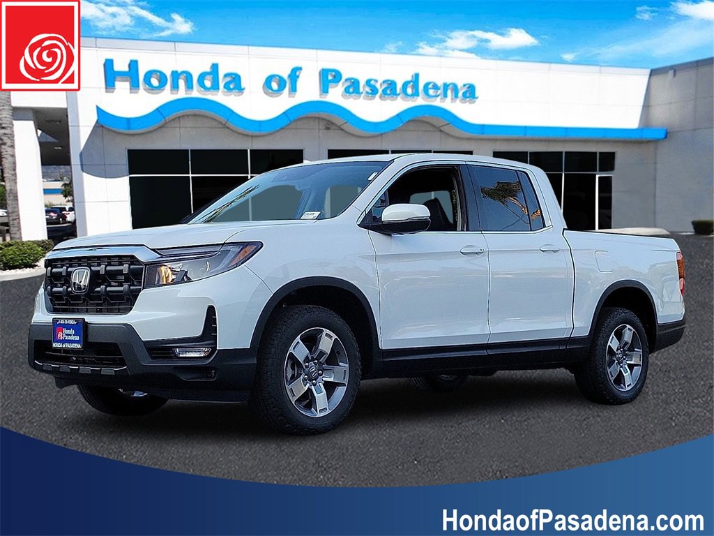 New 2025 Honda Ridgeline RTL image 1