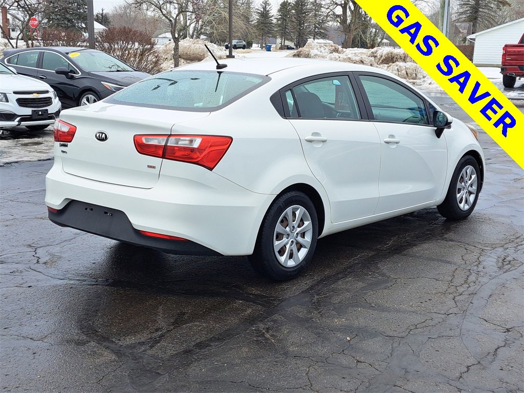 Used 2016 Kia Rio LX w/ Power Package image 3