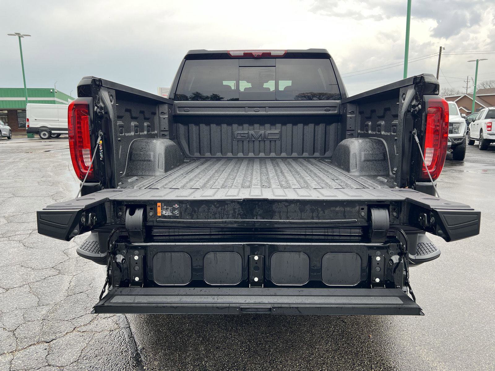 New 2026 GMC Sierra 1500 Denali w/ Denali Reserve Package image 55