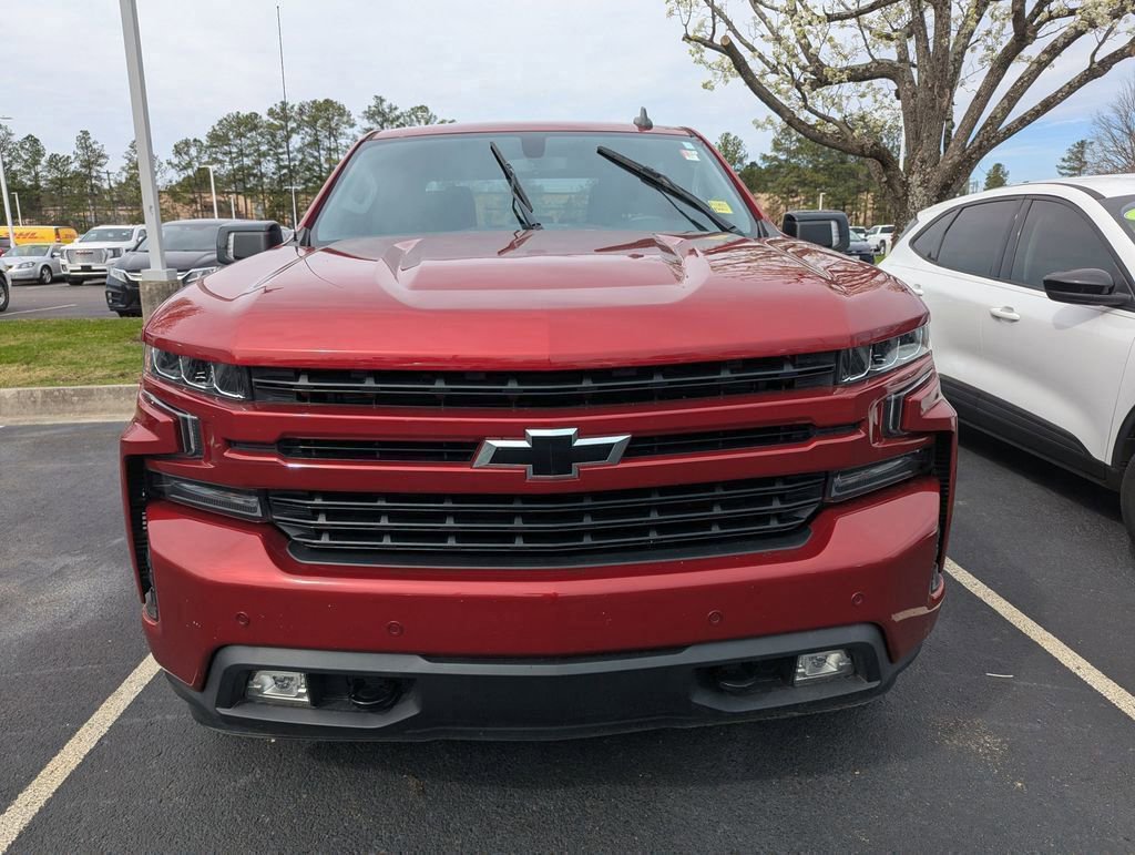Used 2022 Chevrolet Silverado 1500 RST w/ Safety Package image 2