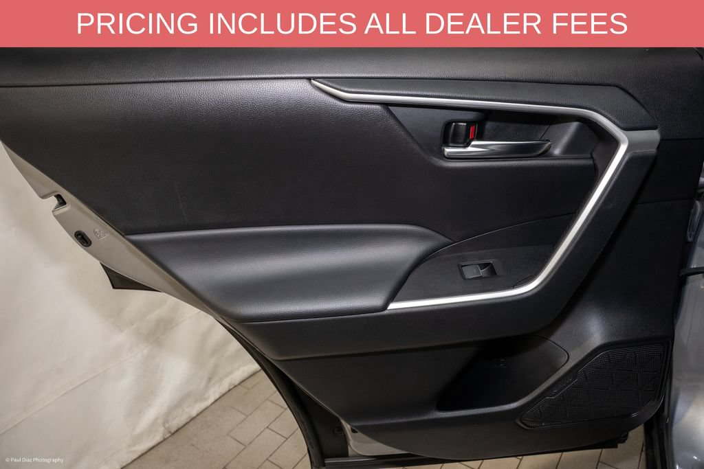 Certified 2024 Toyota RAV4 XLE w/ Weather Package AWD/4WD image 9
