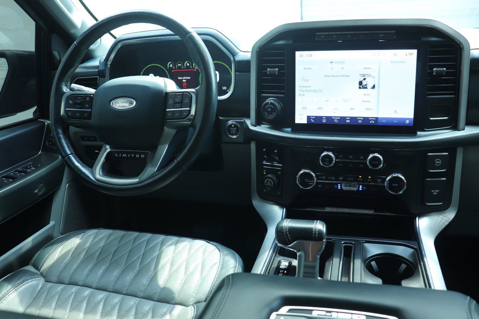 Used 2022 Ford F150 Limited AWD/4WD image 24