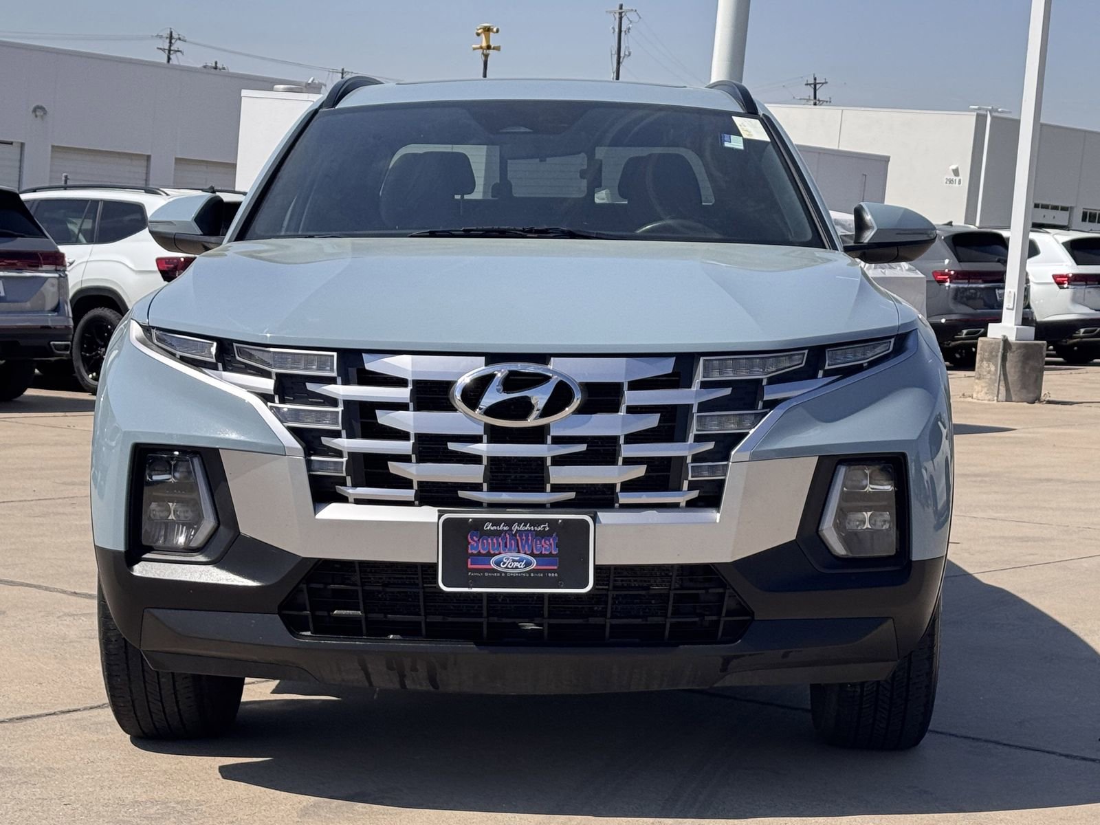 Used 2024 Hyundai Santa Cruz SEL w/ Activity Package image 10