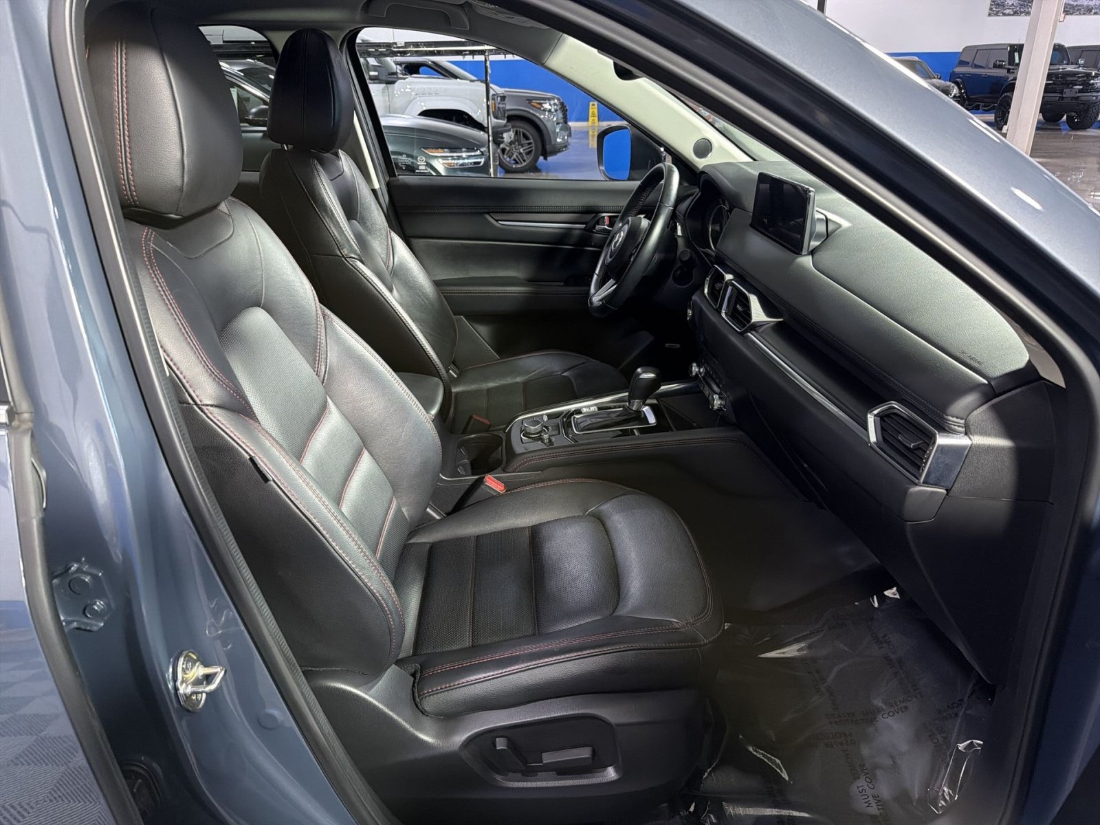 Used 2025 MAZDA CX-5 Carbon Edition AWD/4WD image 24