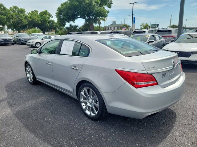 Used 2014 Buick LaCrosse Premium w/ Driver Confidence Package image 32