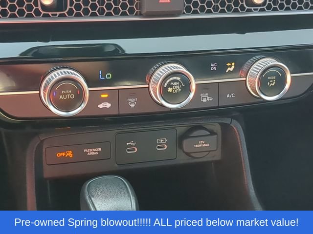Used 2025 Honda Civic Sport image 30