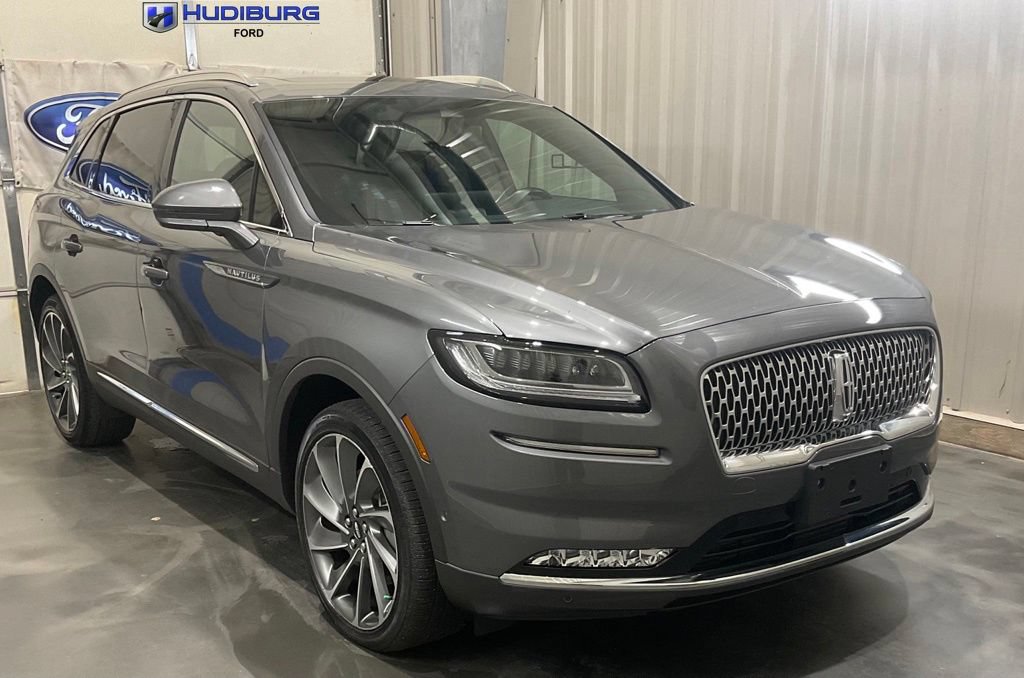 Used 2023 Lincoln Nautilus Reserve w/ Equipment Group 202A