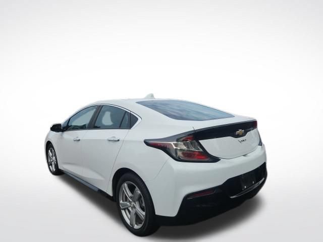 Used 2017 Chevrolet Volt LT w/ Comfort Package FWD image 3