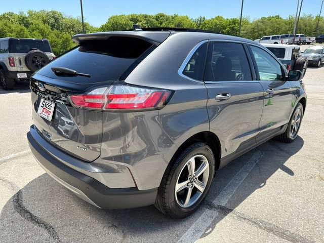 Used 2023 Ford Edge SEL w/ Convenience Package AWD/4WD image 7