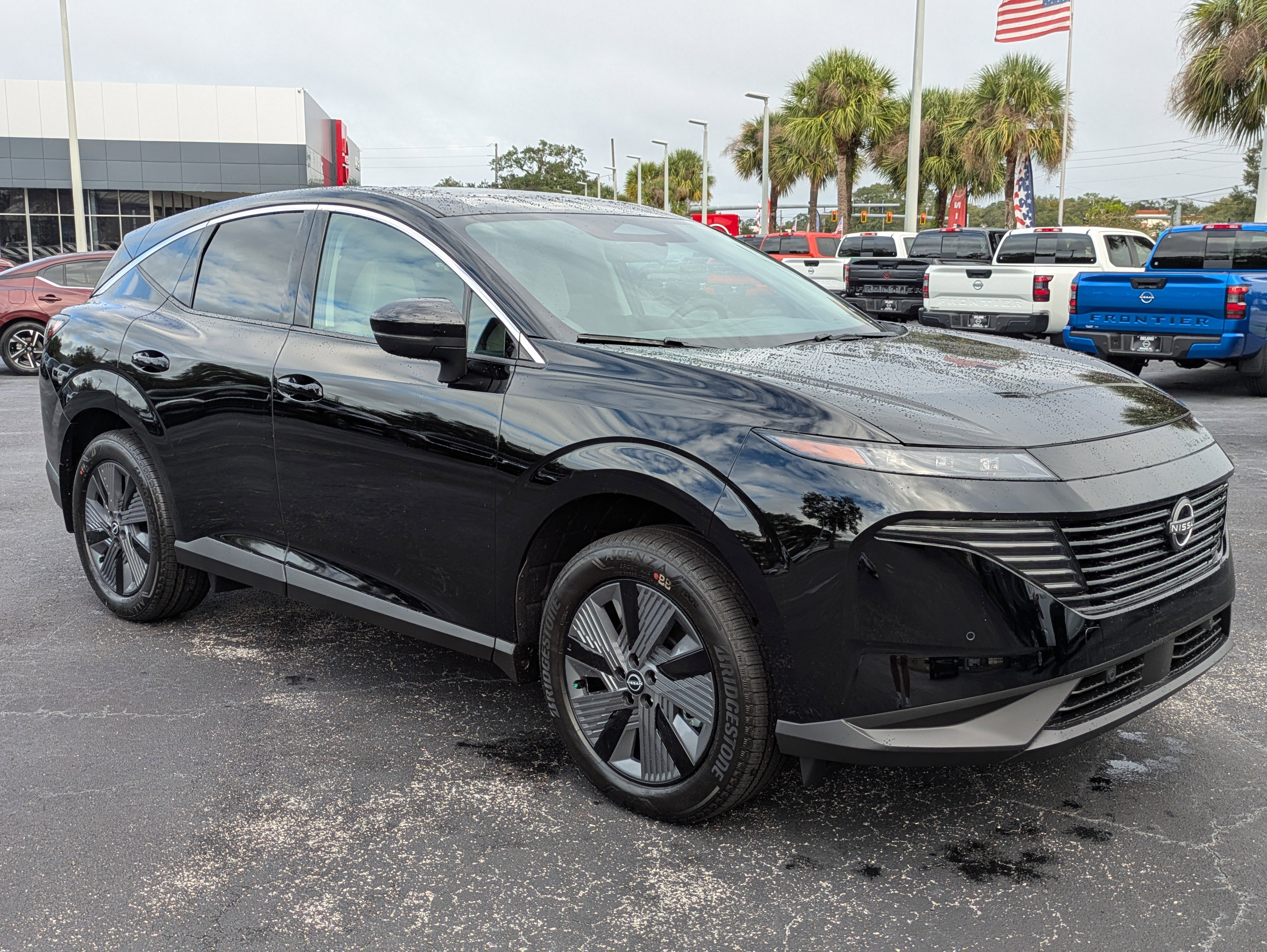New 2026 Nissan Murano SL image 2