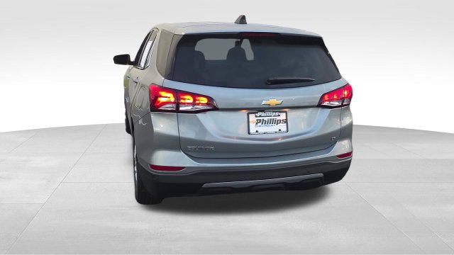 Certified 2024 Chevrolet Equinox LT FWD image 10