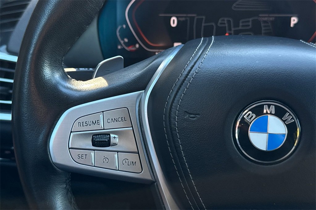 Used 2022 BMW X7 xDrive40i w/ Executive Package image 29